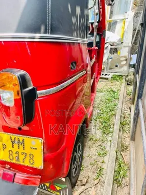 TVS King 2015 Three Wheel (Used)