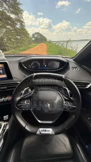 Peugeot 3008 GT Line 2018 SUV (Used)
