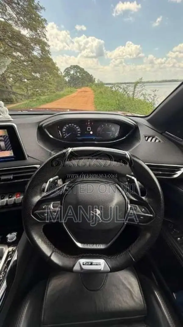 Peugeot 3008 GT Line 2018 SUV (Used)