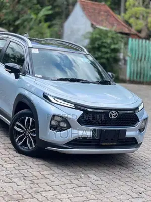Toyota Taisor 2026 SUV Brand New