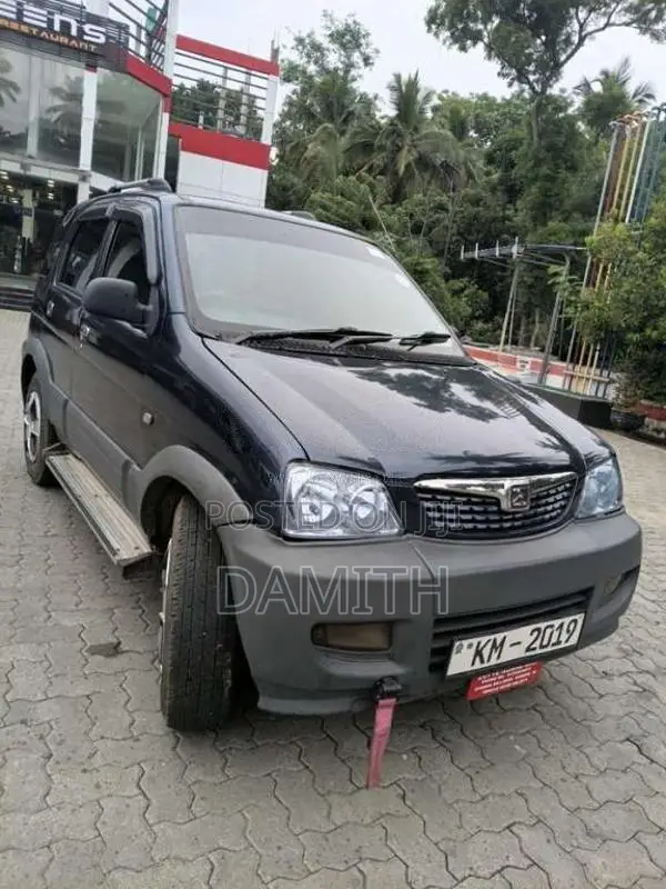 Zotye Nomad 2011 SUV (Used)