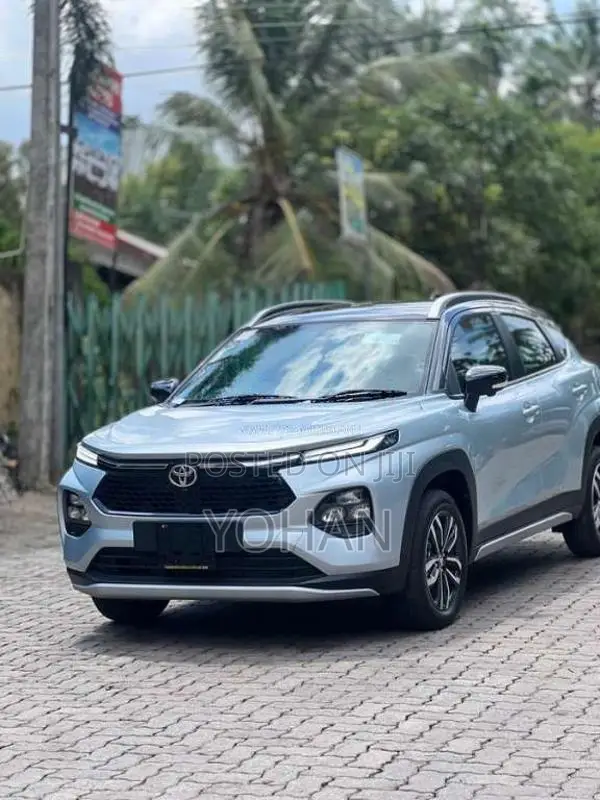 Toyota Taisor 2026 SUV Brand New