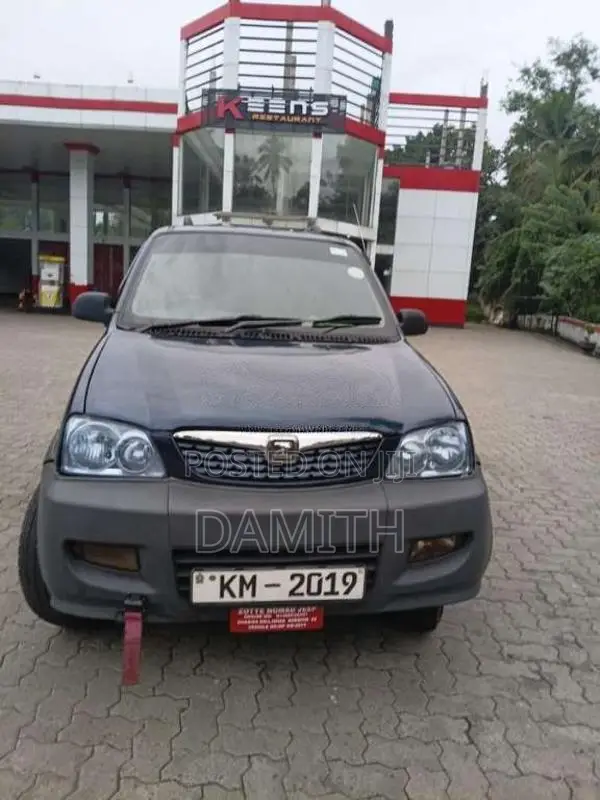 Zotye Nomad 2011 SUV (Used)
