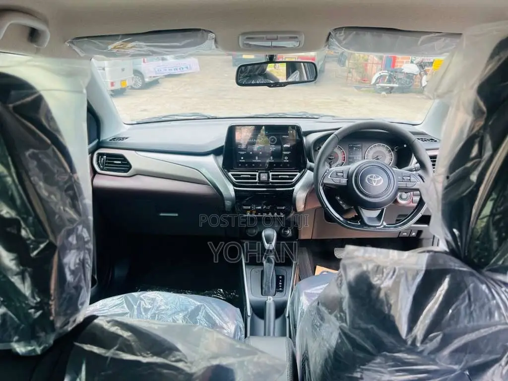 Toyota Taisor 2026 SUV Brand New