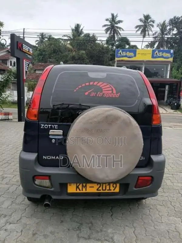 Zotye Nomad 2011 SUV (Used)