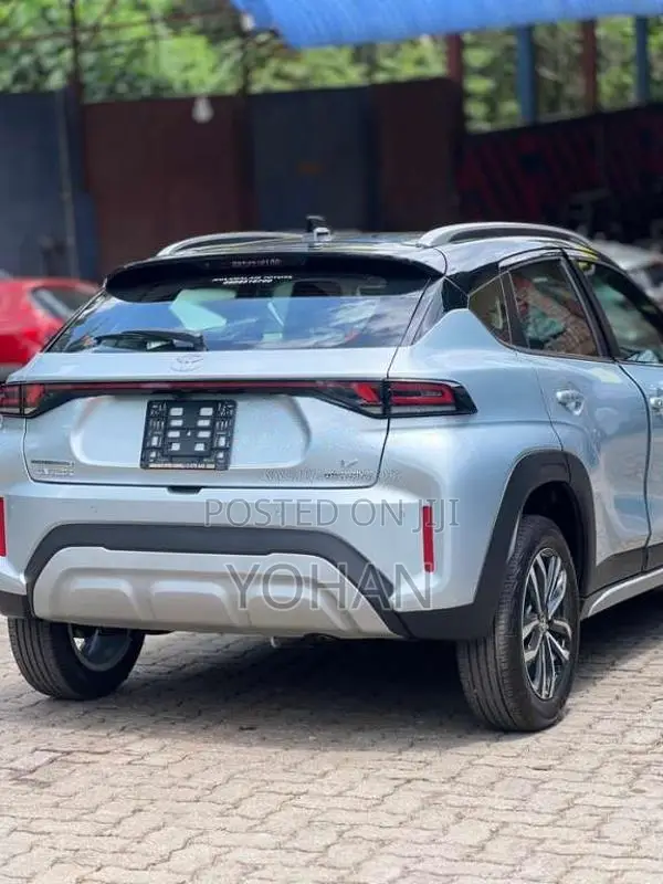 Toyota Taisor 2026 SUV Brand New
