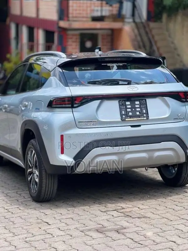 Toyota Taisor 2026 SUV Brand New
