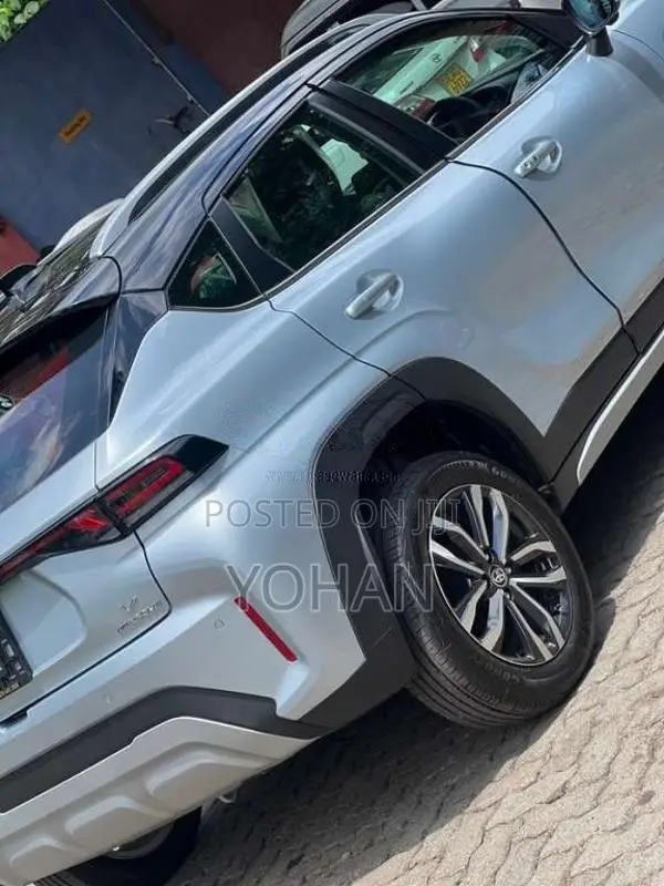 Toyota Taisor 2026 SUV Brand New