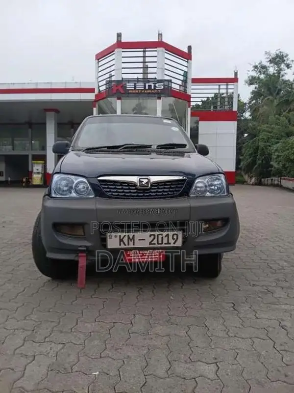Zotye Nomad 2011 SUV (Used)
