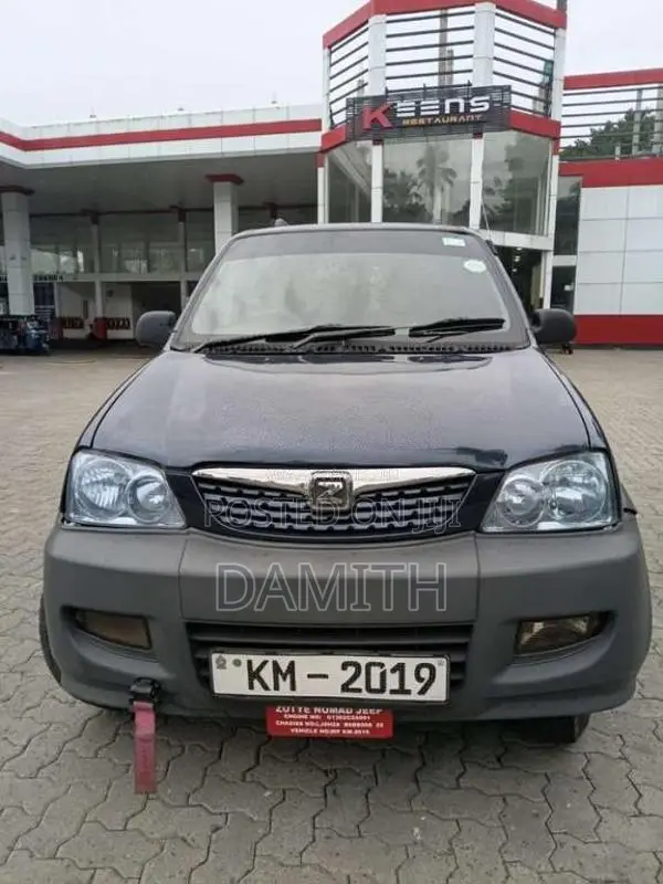 Zotye Nomad 2011 SUV (Used)