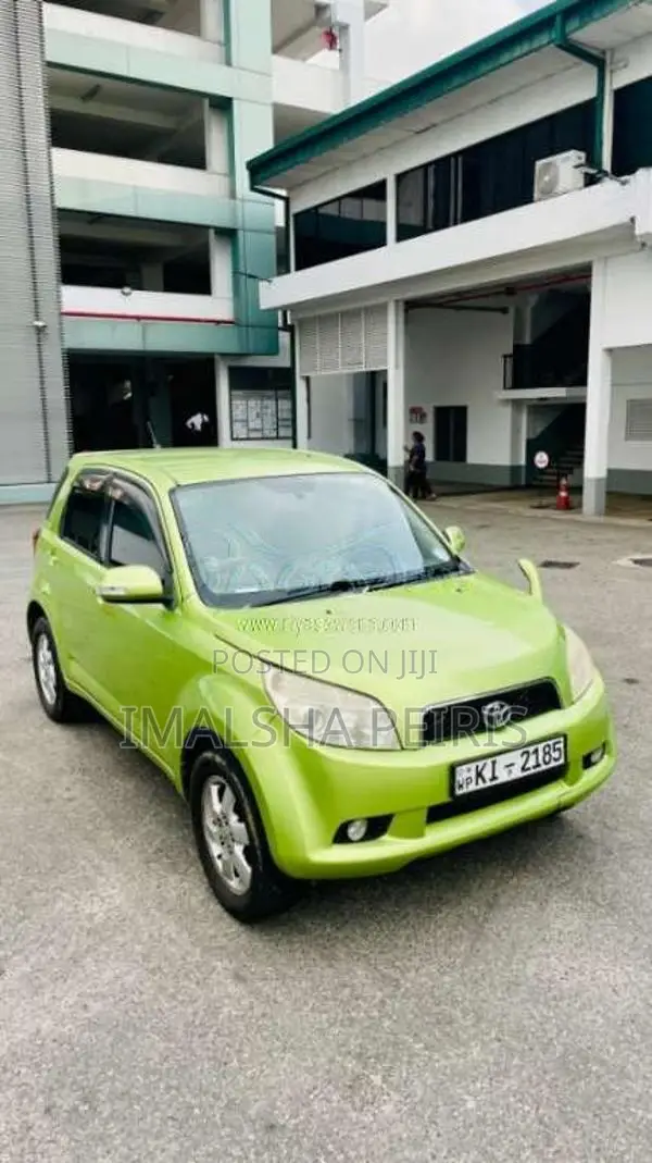 Toyota Rush 2006 SUV (Used)