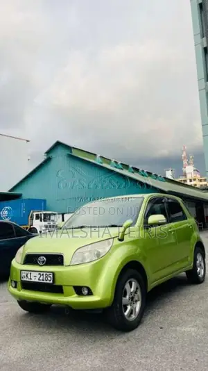 Toyota Rush 2006 SUV (Used)