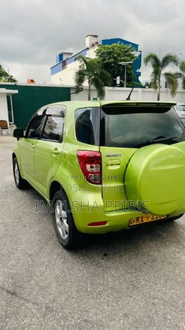 Toyota Rush 2006 SUV (Used)