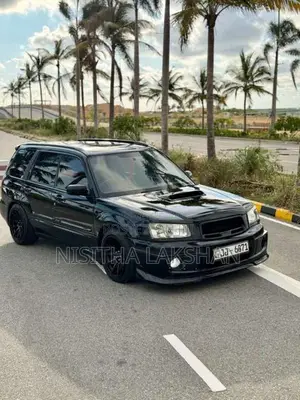 Subaru Forester 2005 SUV (Used)