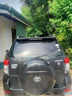 Toyota Rush 2007 SUV (Used)