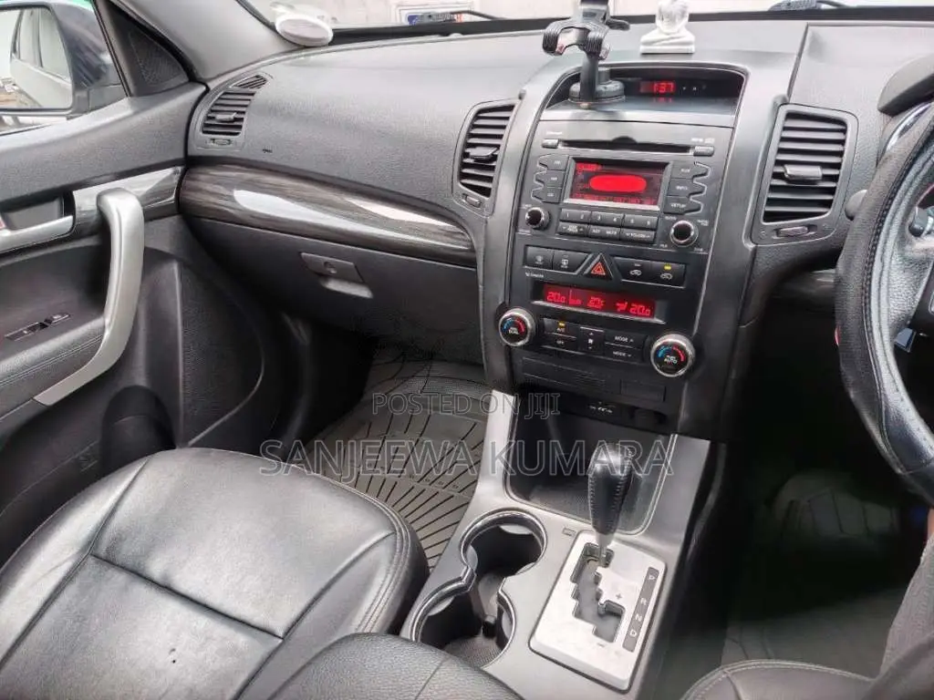 Kia Sorento 2012 SUV (Used)
