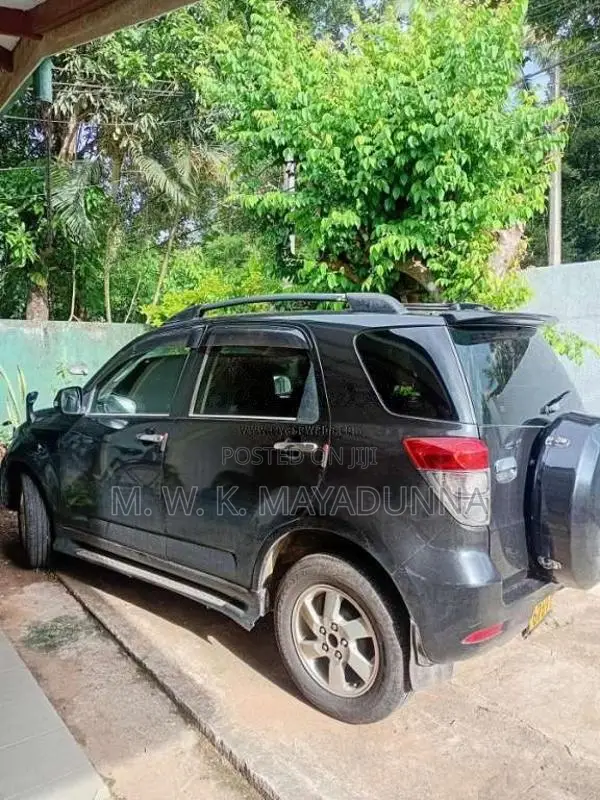 Toyota Rush 2007 SUV (Used)