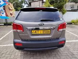 Kia Sorento 2012 SUV (Used)