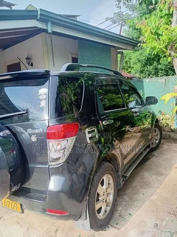 Toyota Rush 2007 SUV (Used)