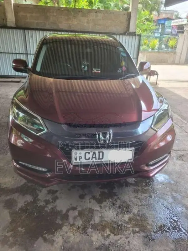 Honda Vezel 2015 SUV (Used)