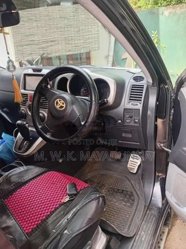 Toyota Rush 2007 SUV (Used)
