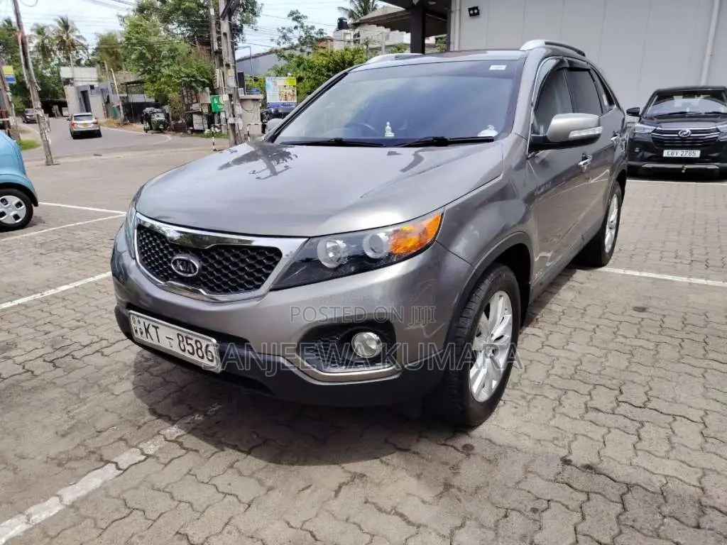 Kia Sorento 2012 SUV (Used)