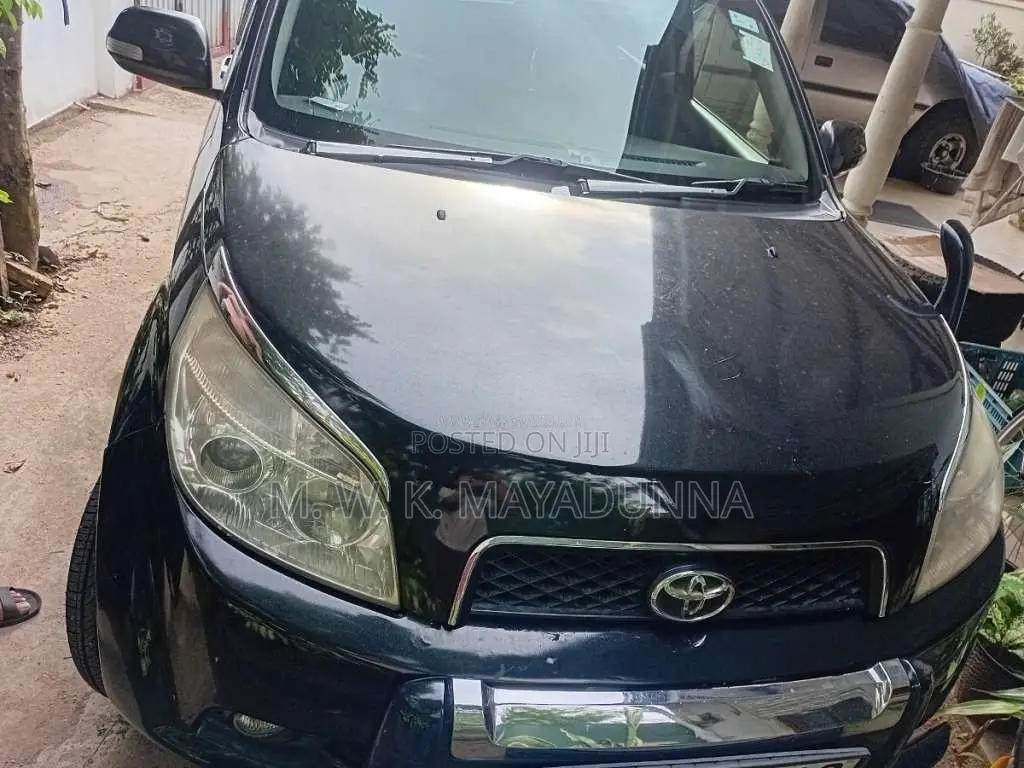 Toyota Rush 2007 SUV (Used)