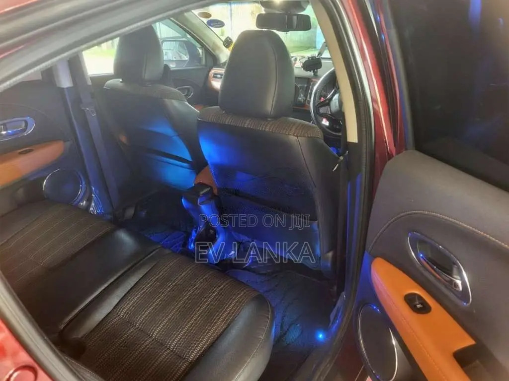 Honda Vezel 2015 SUV (Used)