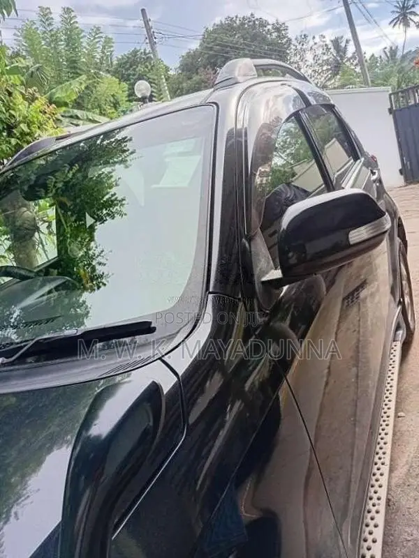 Toyota Rush 2007 SUV (Used)