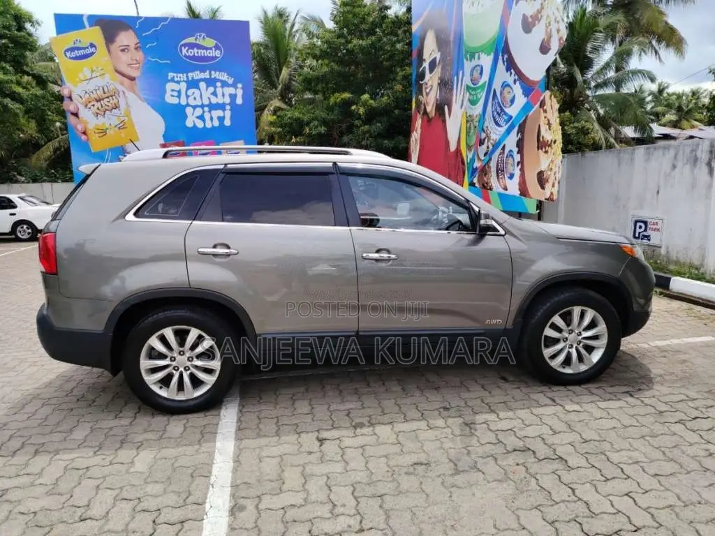 Kia Sorento 2012 SUV (Used)