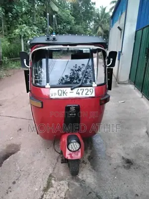 Bajaj RE 2008 Three Wheel (Used)
