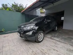 Ford Ecosport 2020 SUV (Used)