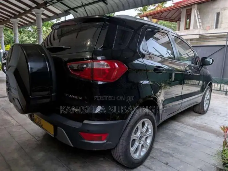 Ford Ecosport 2020 SUV (Used)