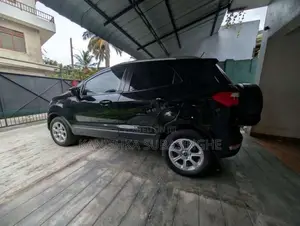 Ford Ecosport 2020 SUV (Used)