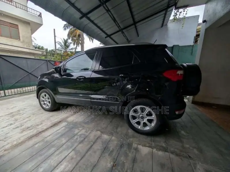 Ford Ecosport 2020 SUV (Used)