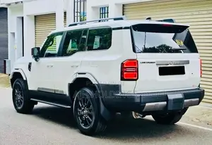 Toyota Land Cruiser Prado LC250 VX 2025 SUV Unregistered (Recondition)