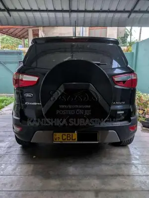 Ford Ecosport 2020 SUV (Used)