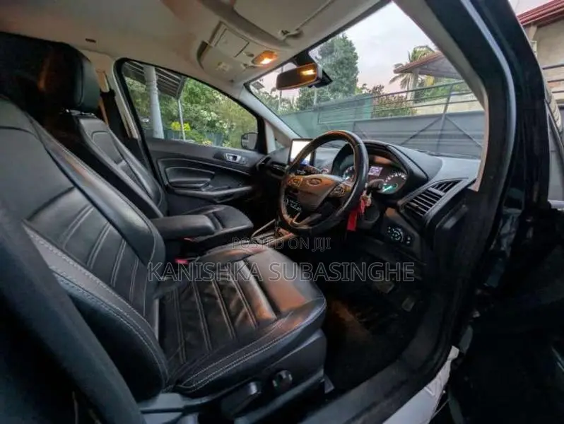 Ford Ecosport 2020 SUV (Used)