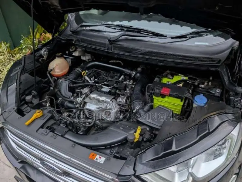Ford Ecosport 2020 SUV (Used)