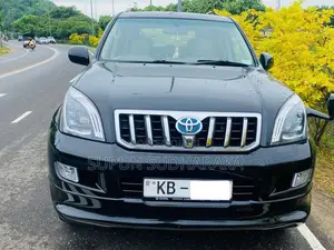 Toyota Land Cruiser 2006 SUV (Used)
