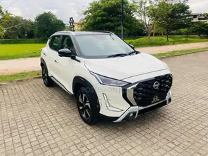 Nissan Magnite Tekna Plus 2026 SUV Brand New