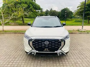 Nissan Magnite Tekna Plus 2026 SUV Brand New
