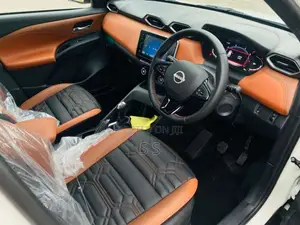 Nissan Magnite Tekna Plus 2026 SUV Brand New
