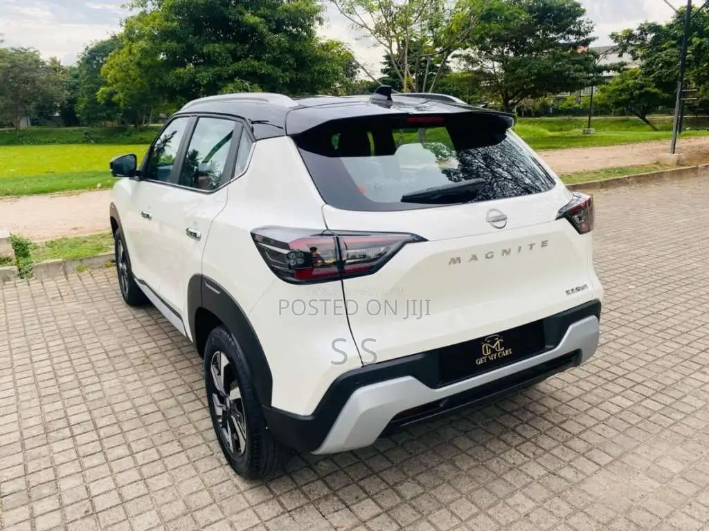 Nissan Magnite Tekna Plus 2026 SUV Brand New