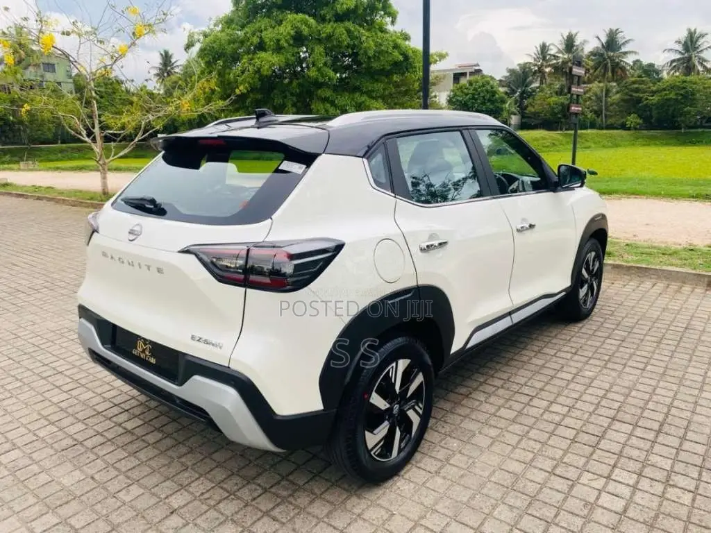 Nissan Magnite Tekna Plus 2026 SUV Brand New