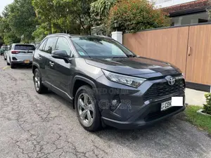 Toyota RAV4 2020 SUV (Used)