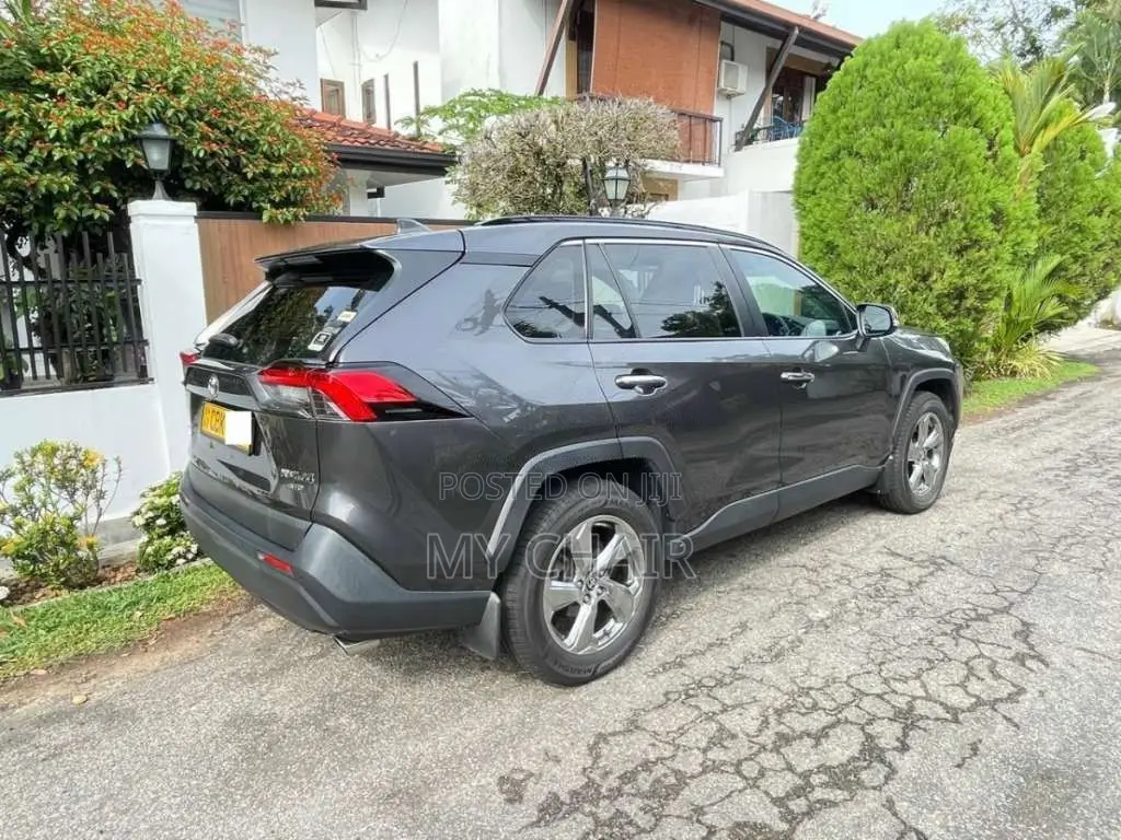 Toyota RAV4 2020 SUV (Used)