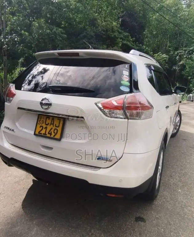 Nissan X-Trail 2015 SUV (Used)