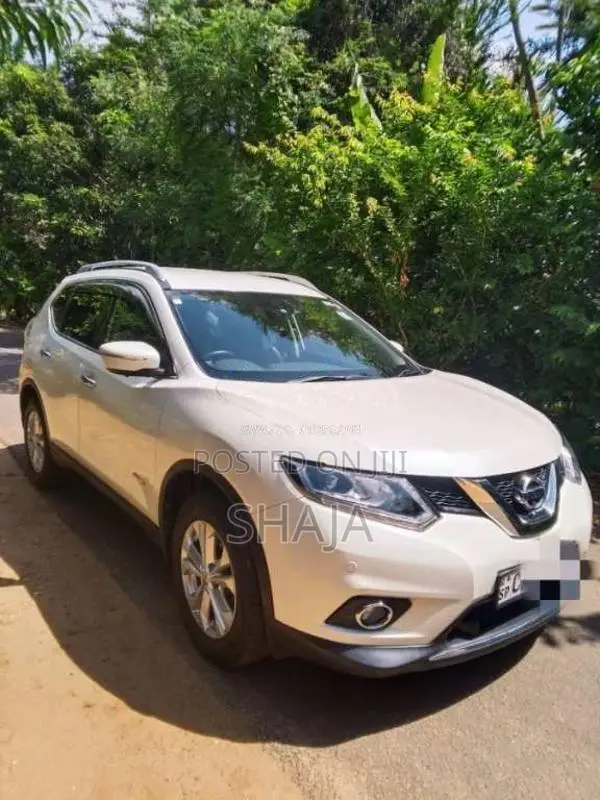 Nissan X-Trail 2015 SUV (Used)