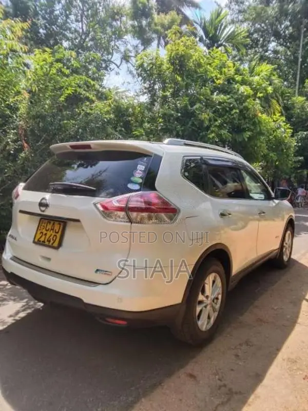 Nissan X-Trail 2015 SUV (Used)